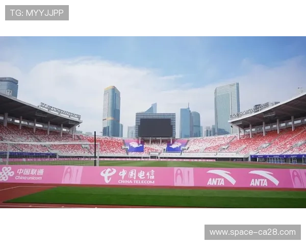 广东奥林匹克体育中心改造后以“珠水奔流”设计亮相